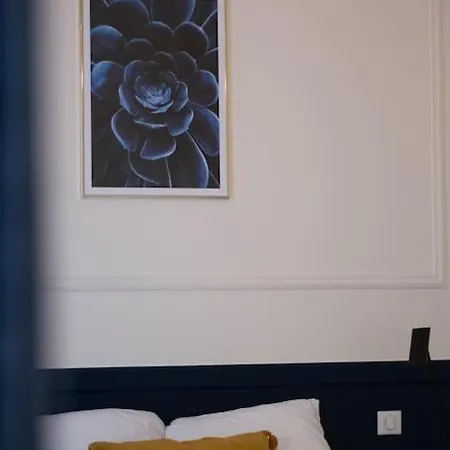 L'etoile D'or - Palace Apartment Vichy