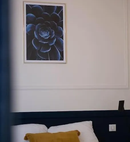 L'etoile D'or - Palace Apartment Vichy