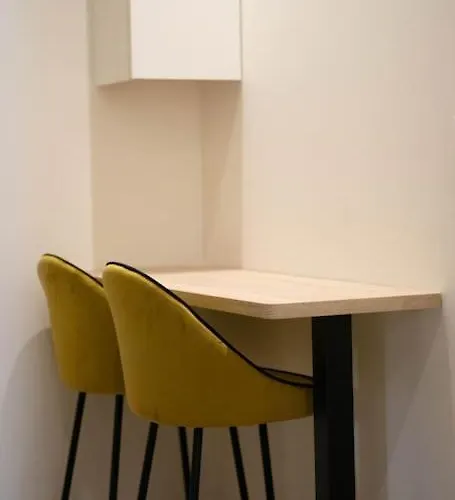 L'etoile D'or - Palace Apartment Vichy