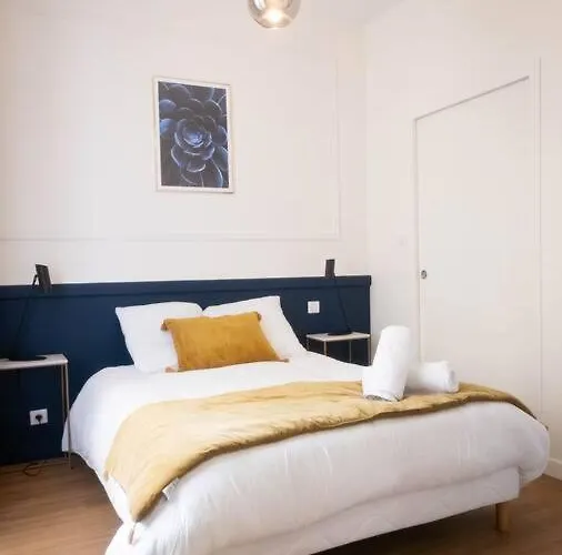 L'etoile D'or - Palace Apartment Vichy