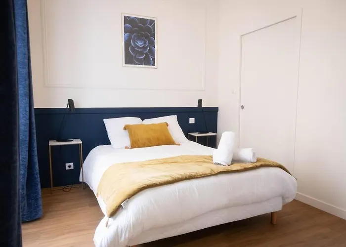 L'etoile D'or - Palace * Vichy