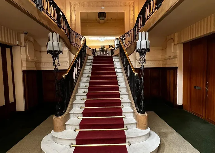 L'etoile D'or - Palace Vichy